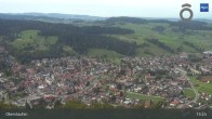 Archiv Foto Webcam Bergwelt bei Oberstaufen im Allgäu 12:00