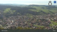 Archiv Foto Webcam Bergwelt bei Oberstaufen im Allgäu 14:00