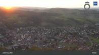Archiv Foto Webcam Bergwelt bei Oberstaufen im Allgäu 04:00
