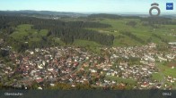 Archiv Foto Webcam Bergwelt bei Oberstaufen im Allgäu 09:00