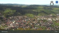 Archiv Foto Webcam Bergwelt bei Oberstaufen im Allgäu 10:00