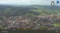 Archiv Foto Webcam Bergwelt bei Oberstaufen im Allgäu 12:00