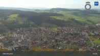 Archiv Foto Webcam Bergwelt bei Oberstaufen im Allgäu 14:00