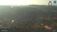 Archiv Foto Webcam Bergwelt bei Oberstaufen im Allgäu 16:00