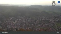 Archiv Foto Webcam Bergwelt bei Oberstaufen im Allgäu 18:00