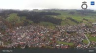 Archived image Webcam Oberstaufen in the region Allgäu 08:00