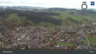 Archived image Webcam Oberstaufen in the region Allgäu 10:00