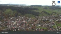 Archived image Webcam Oberstaufen in the region Allgäu 12:00