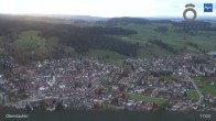 Archived image Webcam Oberstaufen in the region Allgäu 16:00