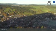 Archiv Foto Webcam Bergwelt bei Oberstaufen im Allgäu 07:00