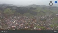 Archiv Foto Webcam Bergwelt bei Oberstaufen im Allgäu 07:00