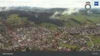 Archiv Foto Webcam Bergwelt bei Oberstaufen im Allgäu 12:00