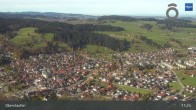 Archiv Foto Webcam Bergwelt bei Oberstaufen im Allgäu 10:00