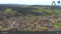Archiv Foto Webcam Bergwelt bei Oberstaufen im Allgäu 12:00