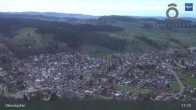 Archived image Webcam Oberstaufen in the region Allgäu 04:00