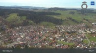 Archiv Foto Webcam Bergwelt bei Oberstaufen im Allgäu 10:00