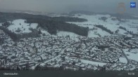 Archiv Foto Webcam Bergwelt bei Oberstaufen im Allgäu 00:00