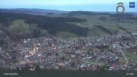 Archiv Foto Webcam Bergwelt bei Oberstaufen im Allgäu 07:00