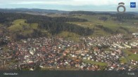 Archiv Foto Webcam Bergwelt bei Oberstaufen im Allgäu 10:00