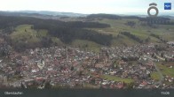 Archiv Foto Webcam Bergwelt bei Oberstaufen im Allgäu 14:00