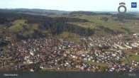Archiv Foto Webcam Bergwelt bei Oberstaufen im Allgäu 10:00