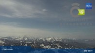 Archived image Webcam Panorama Hochgratbahn 10:00