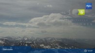 Archived image Webcam Panorama Hochgratbahn 12:00