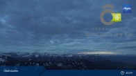Archived image Webcam Panorama Hochgratbahn 00:00