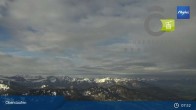 Archived image Webcam Panorama Hochgratbahn 07:00
