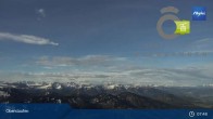 Archived image Webcam Panorama Hochgratbahn 07:00