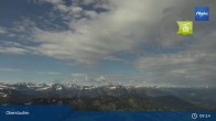 Archived image Webcam Panorama Hochgratbahn 08:00