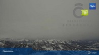 Archived image Webcam Panorama Hochgratbahn 12:00