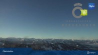 Archiv Foto Webcam Panorama Hochgratbahn 08:00