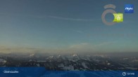 Archiv Foto Webcam Panorama Hochgratbahn 07:00