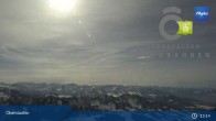 Archiv Foto Webcam Panorama Hochgratbahn 12:00