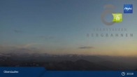 Archiv Foto Webcam Panorama Hochgratbahn 02:00