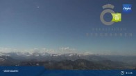 Archiv Foto Webcam Panorama Hochgratbahn 10:00
