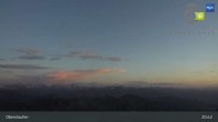 Archiv Foto Webcam Panorama Hochgratbahn 02:00