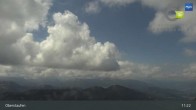 Archiv Foto Webcam Panorama Hochgratbahn 10:00