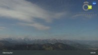 Archived image Webcam Panorama Hochgratbahn 08:00