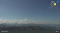 Archived image Webcam Panorama Hochgratbahn 10:00