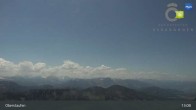Archived image Webcam Panorama Hochgratbahn 12:00