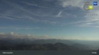 Archived image Webcam Panorama Hochgratbahn 18:00