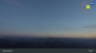 Archived image Webcam Panorama Hochgratbahn 20:00
