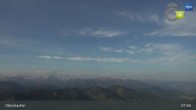 Archiv Foto Webcam Panorama Hochgratbahn 07:00