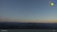 Archiv Foto Webcam Panorama Hochgratbahn 02:00