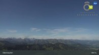 Archiv Foto Webcam Panorama Hochgratbahn 08:00