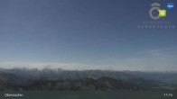Archiv Foto Webcam Panorama Hochgratbahn 10:00