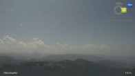 Archiv Foto Webcam Panorama Hochgratbahn 12:00