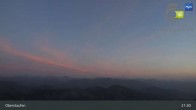 Archiv Foto Webcam Panorama Hochgratbahn 02:00